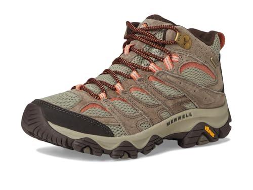 Merrell Women's Moab 3 Mid Waterproof Hiking Boot