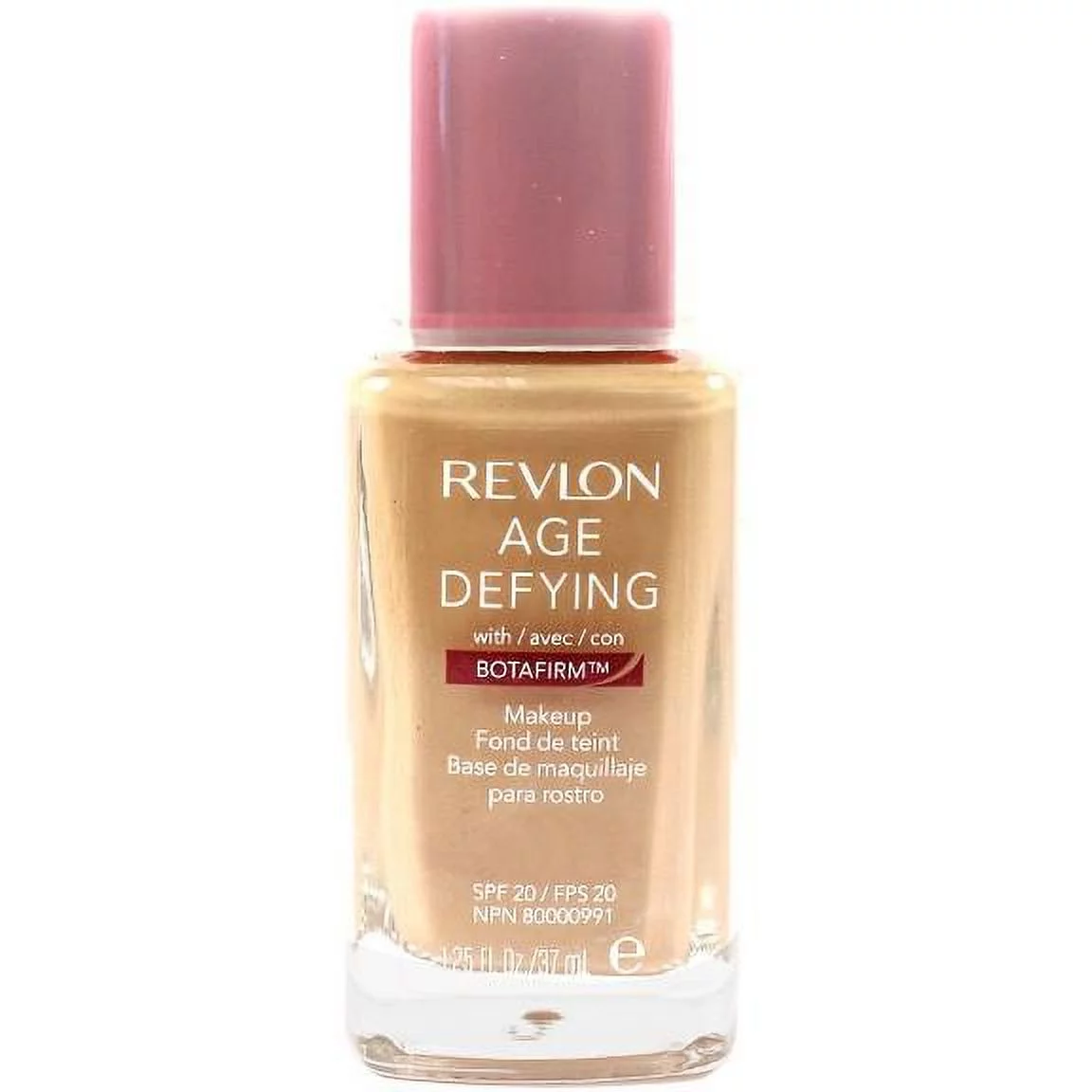 Revlon Age Defying Makeup with Botafirm for All Skin Types, 1.25 oz.