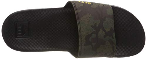 REEF Men's One Slide Sandal,