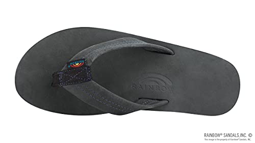 Rainbow Sandals Men's Single Layer Premier Leather