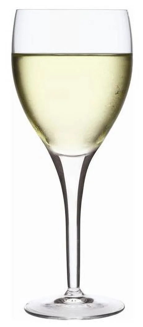 Luigi Bormioli Michelangelo Goblet, All-Purpose (11oz): Set of 4