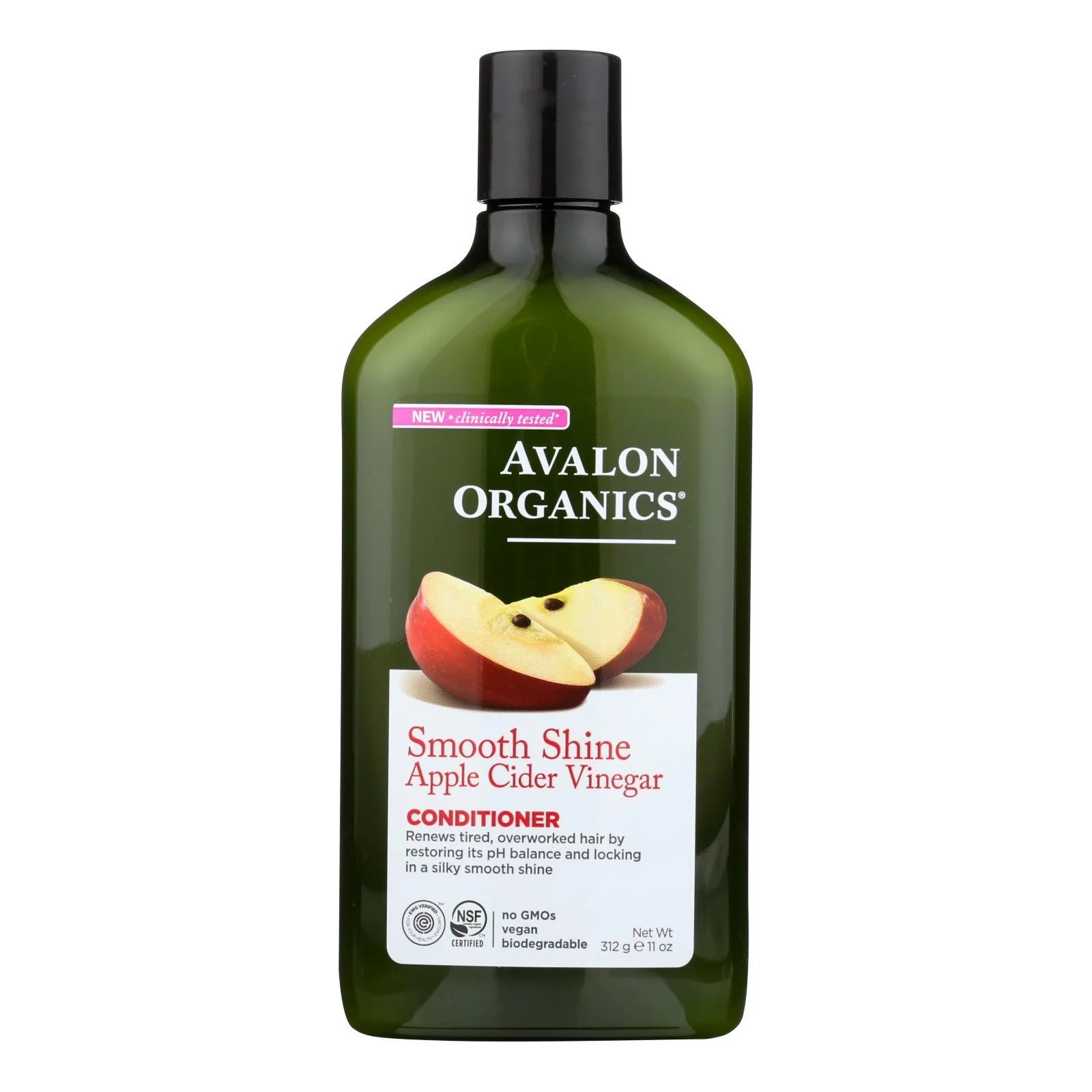 Avalon Conditioner - Small oothing - Apple Cider VineGarlic - 11 oz