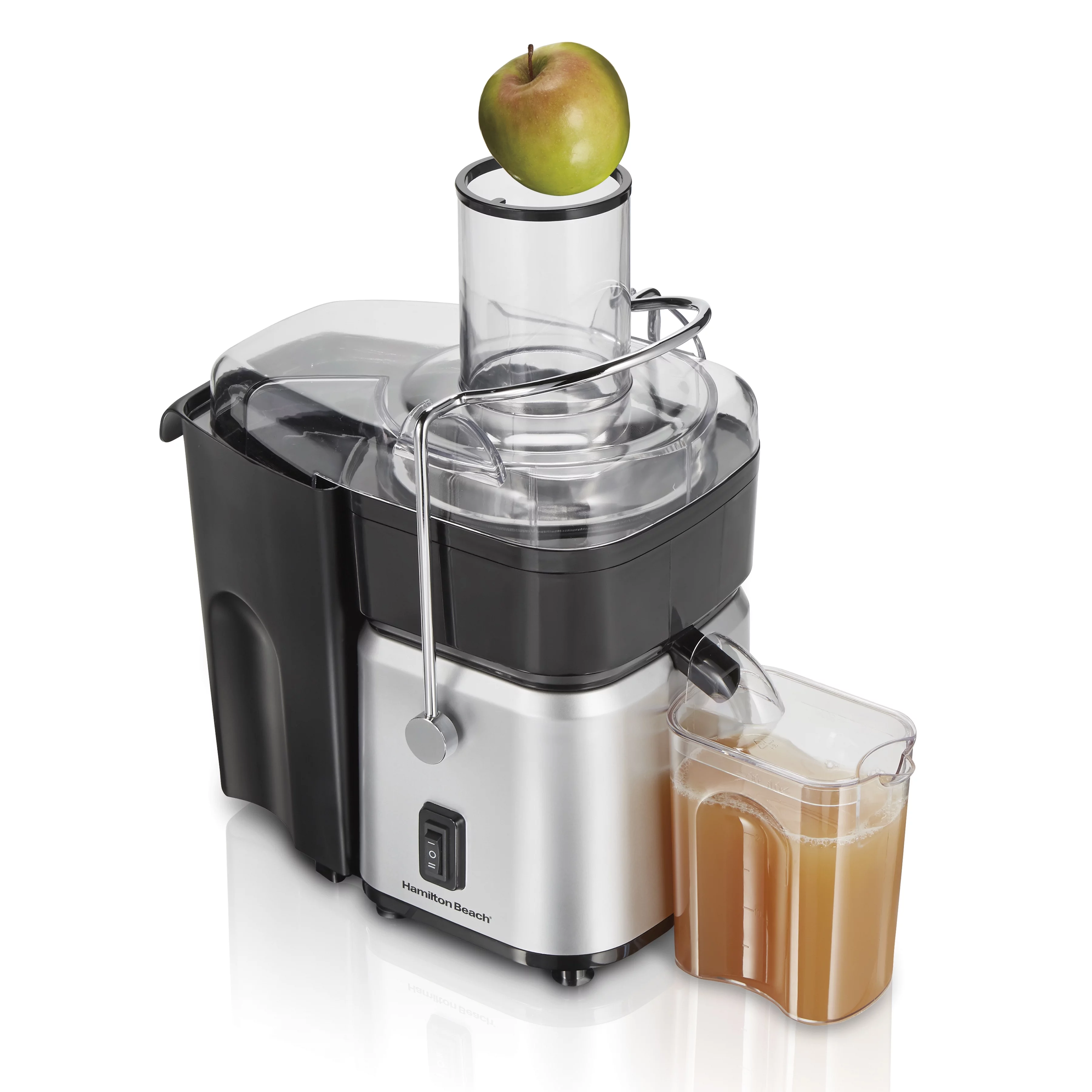 Hamilton Beach Whole Fruit Juice Extractor, Model 67840