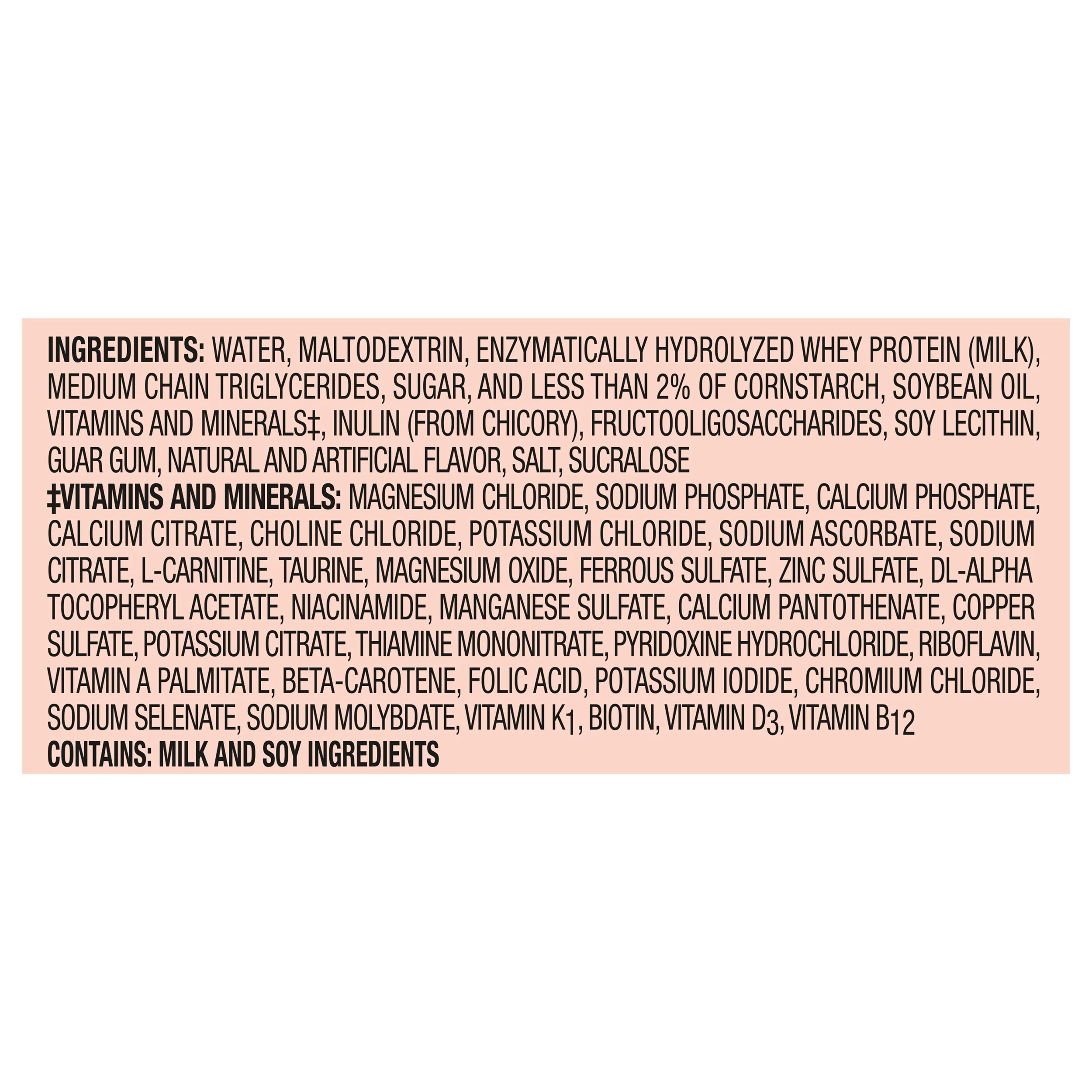 Peptamen® 1.5 with Prebio1™ Tube Feeding Formula, 33.8 oz. Ready to Hang Bag