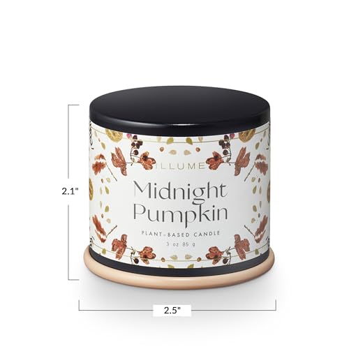 ILLUME Vanity Tin Candle, Balsam & Cedar