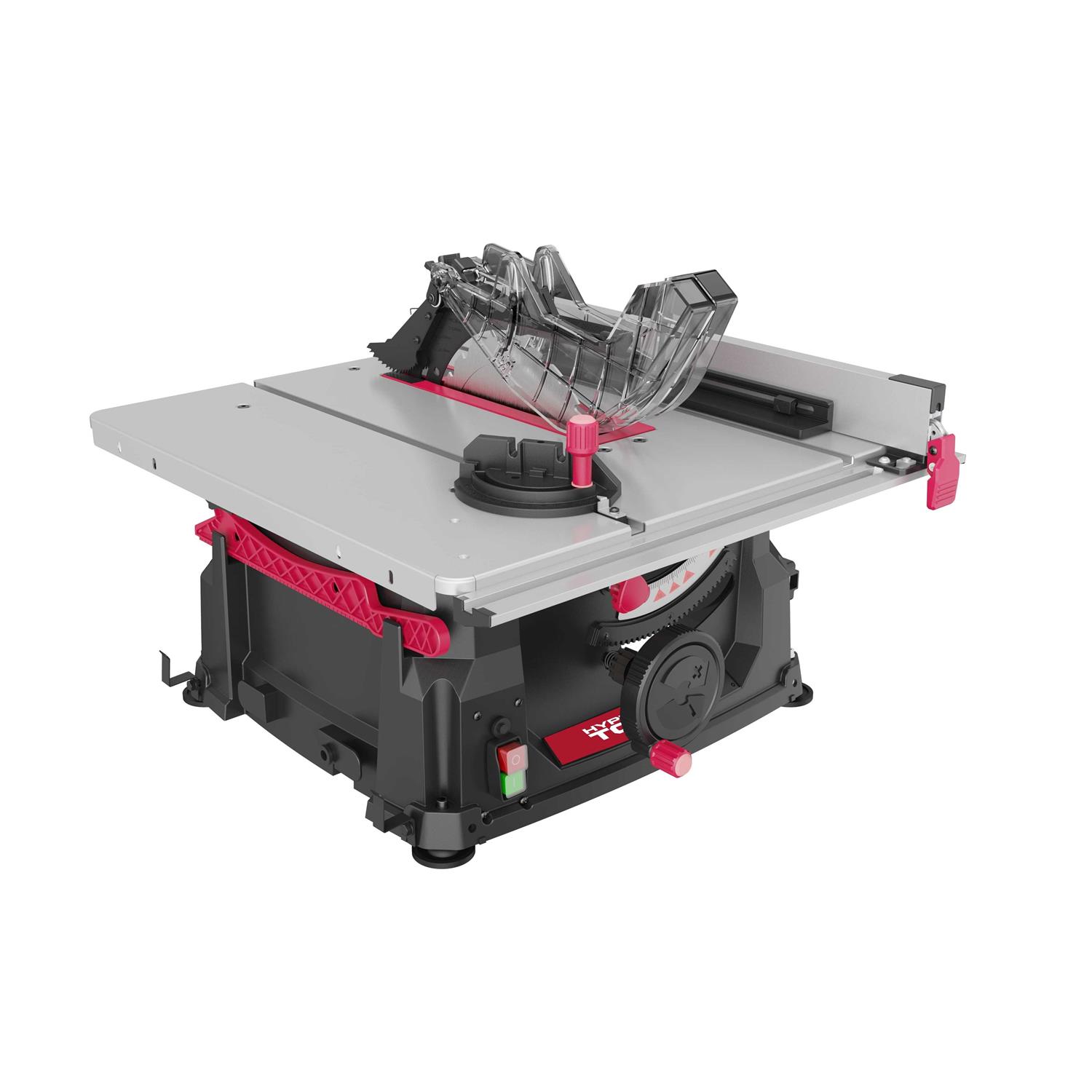 Hyper Tough 10 inch 15 Amp Table Saw TS1001