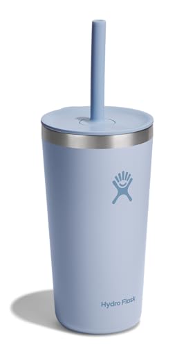 Hydro Flask 20 Oz All Around Tumbler Press-In Lid Indigo