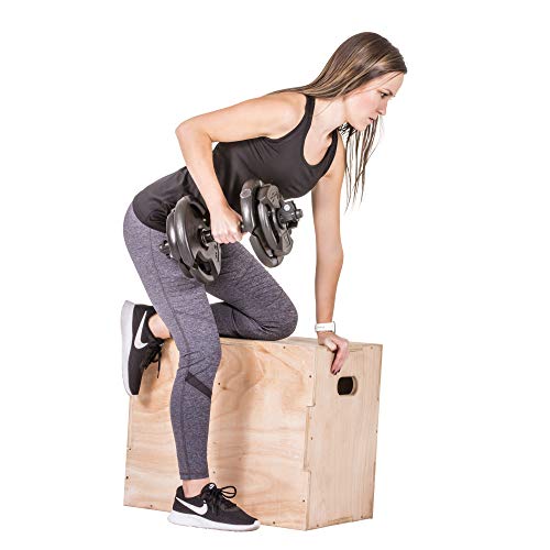 Freestyle STEP Deluxe Dumbbell