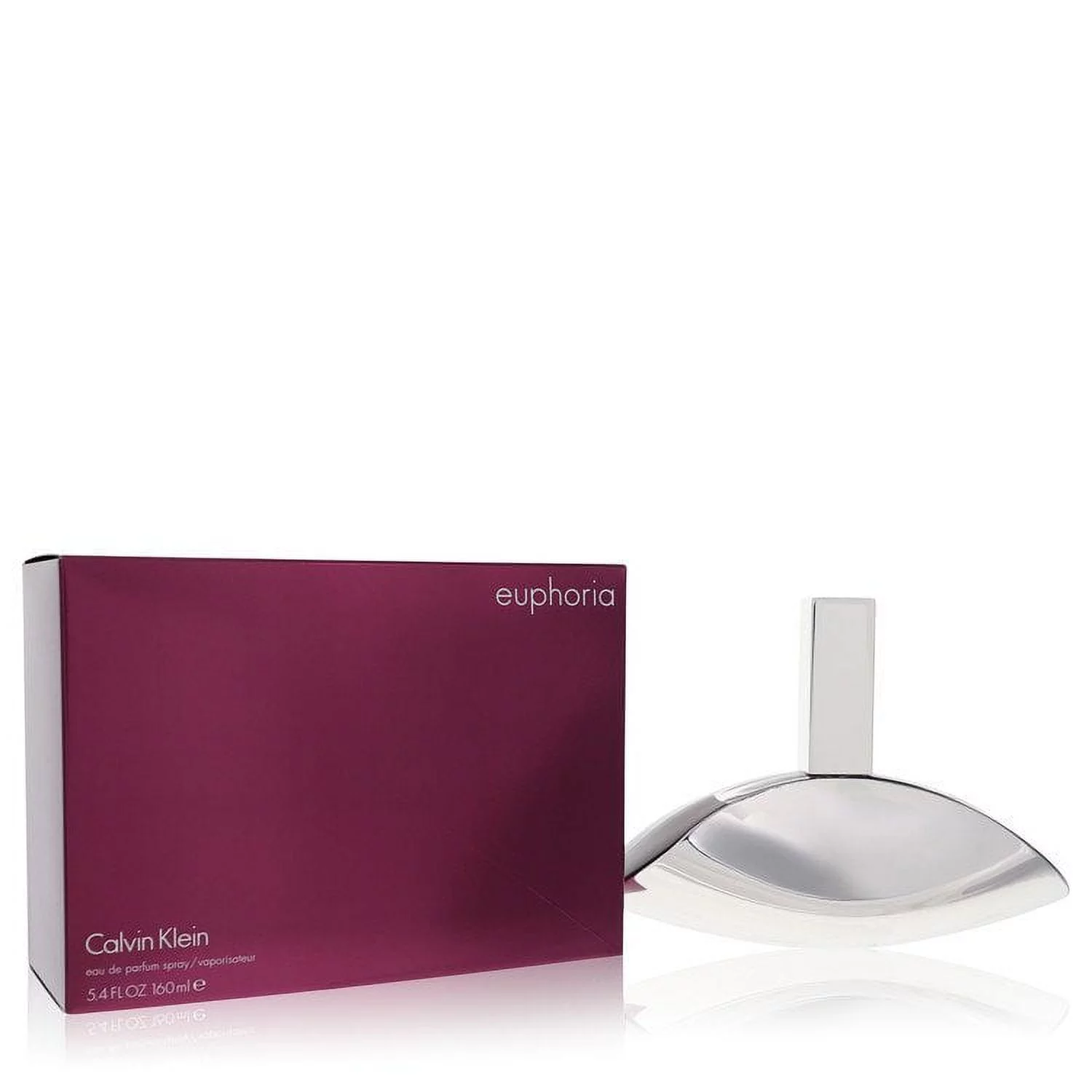 Euphoria by Calvin Klein Eau De Parfum Spray 5.5 oz for Female