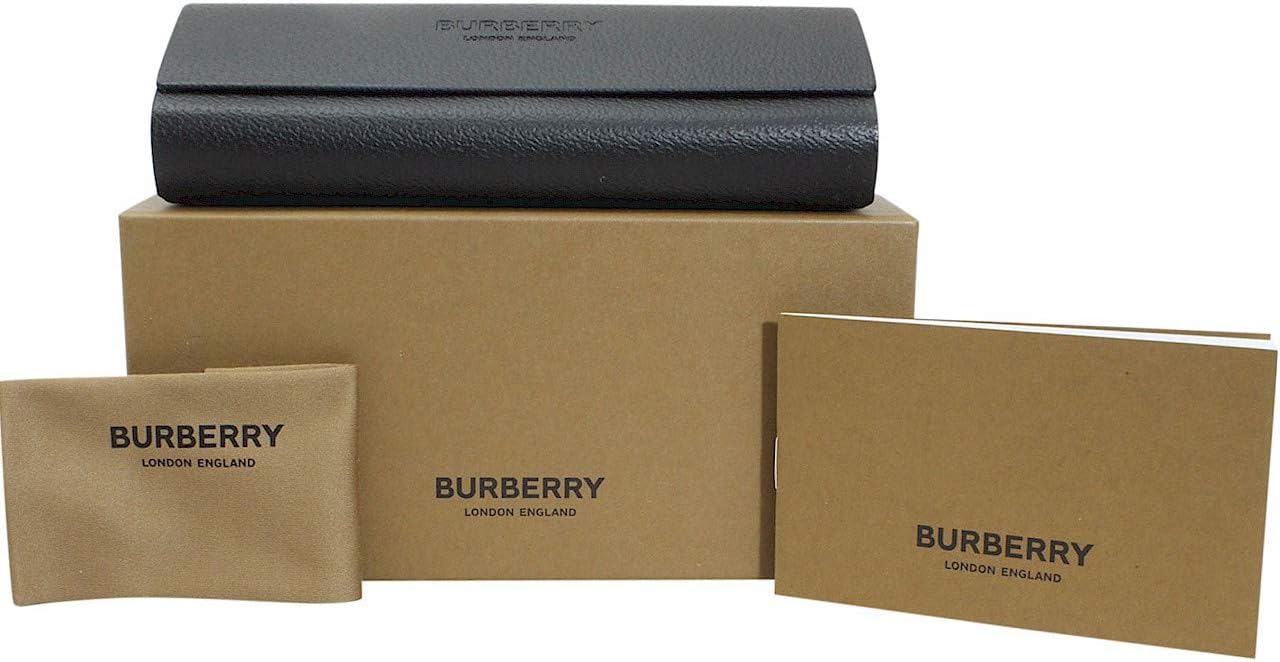BURBERRY Eyeglasses BE 2366 U 3853 Katie Black