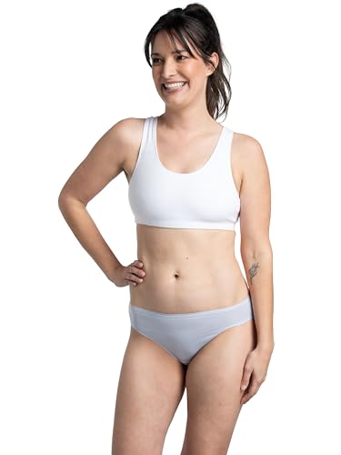 Fruit of the Loom Women's 360° Stretch Underwear, High Performance Stretch for Effortless Comfort, Available in Plus Size