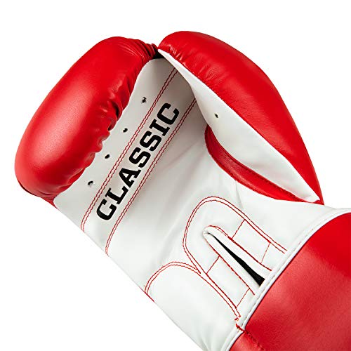 Title Classic Pro Style Training Gloves 3.0 - Boxing Gloves, Boxing Training Gloves, MMA Gloves, Oz Training Gloves, Kickboxing Gloves, Punching Bag Gloves, Sparring Gloves