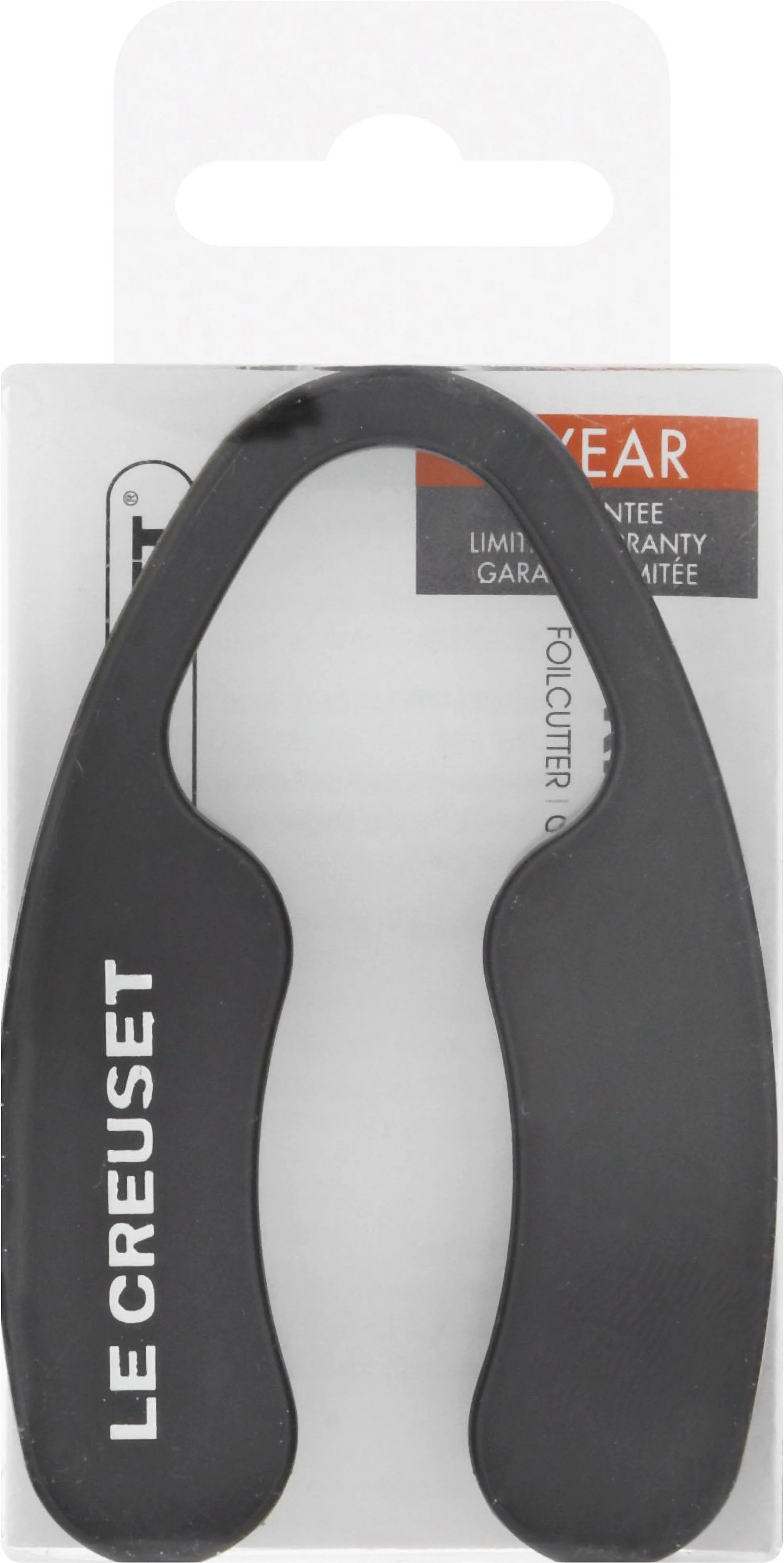 Le Creuset (Le Creuset) wine Accessories Foil cutter-FC100 black