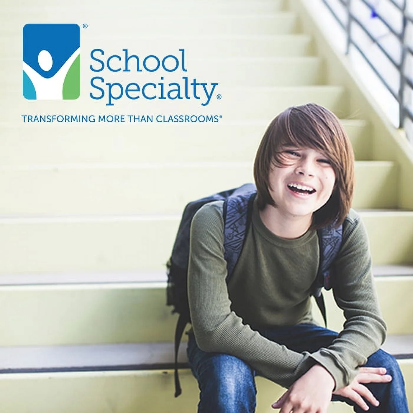 Califone 3066-USB Deluxe Over-Ear Stereo Headset with Gooseneck Microphone, USB Plug, Beige