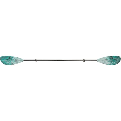 Carlisle Magic Plus Kayak Paddle with Polypropylene Blades and Wrapped Fiberglass Shaft
