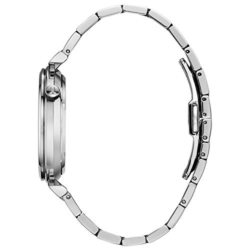 Bulova Men's Classic Regatta Slim Automatic Strap 96A234