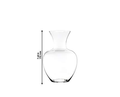 Riedel Ouverture Wine Glass, 12 Count (Pack of 1), Red & White & Champagne