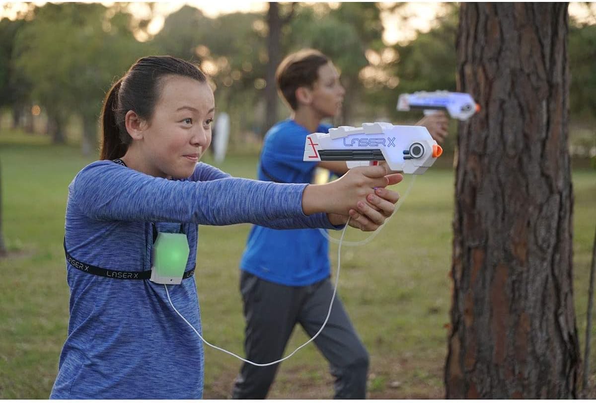 Laser X Revolution 4 Players Set