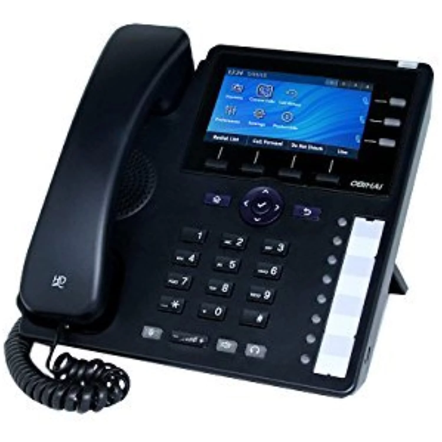 Restored Obihai OBi1032 IP Phone with Power Supply - Up to 12 Lines - Support for Google Voice and SIP-Based Services (Refurbished)