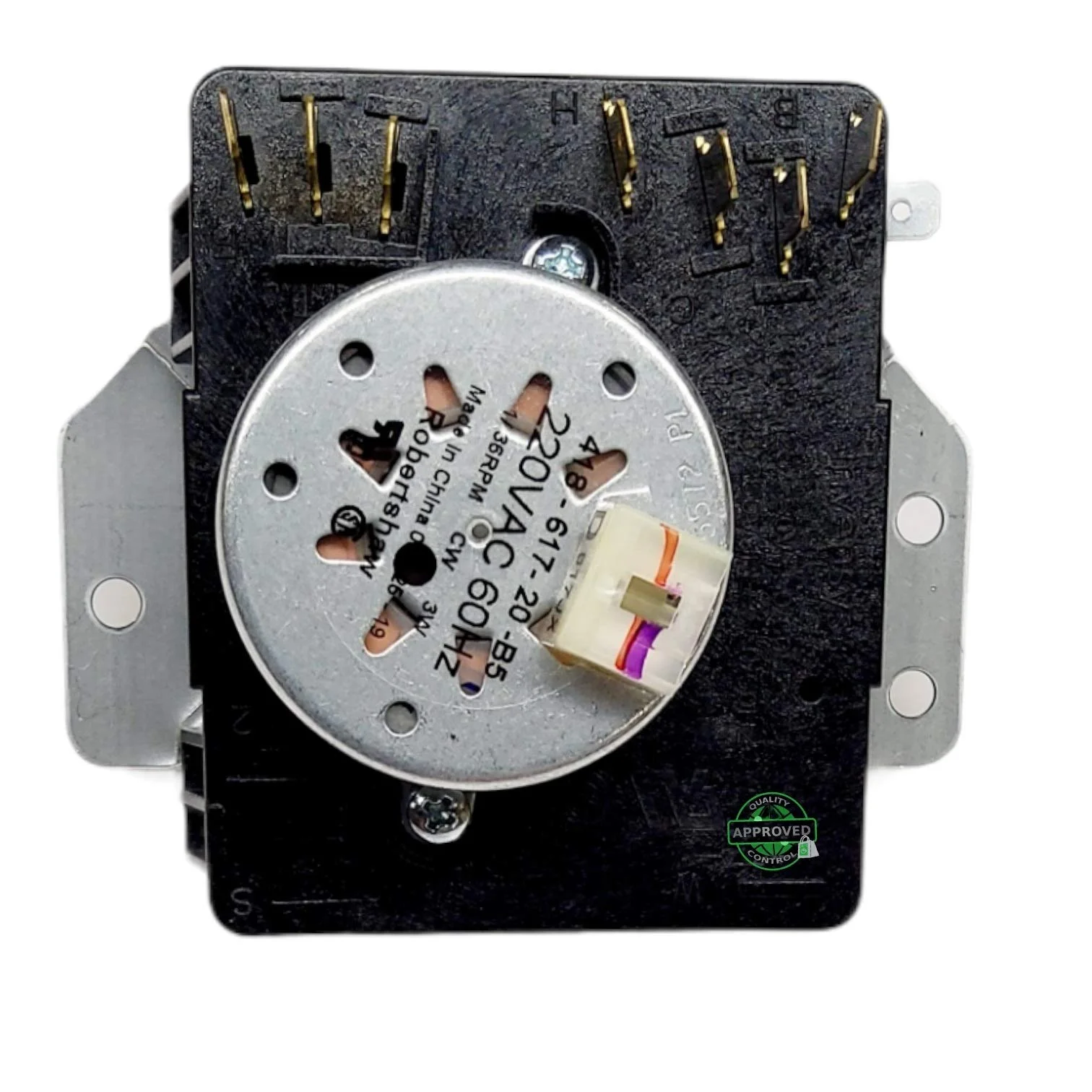 GlobPro PD00002683 AP6016537 PS11749827 EAP11749827 Dryer Timer 1