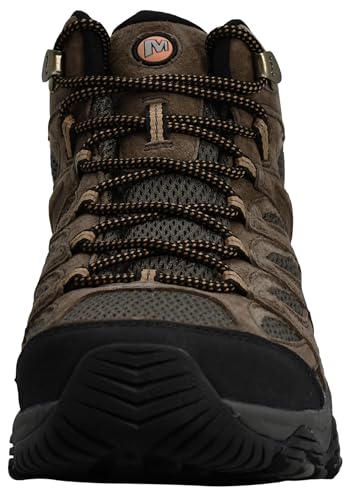 Merrell Men's Moab 3 Mid Hiking Boot