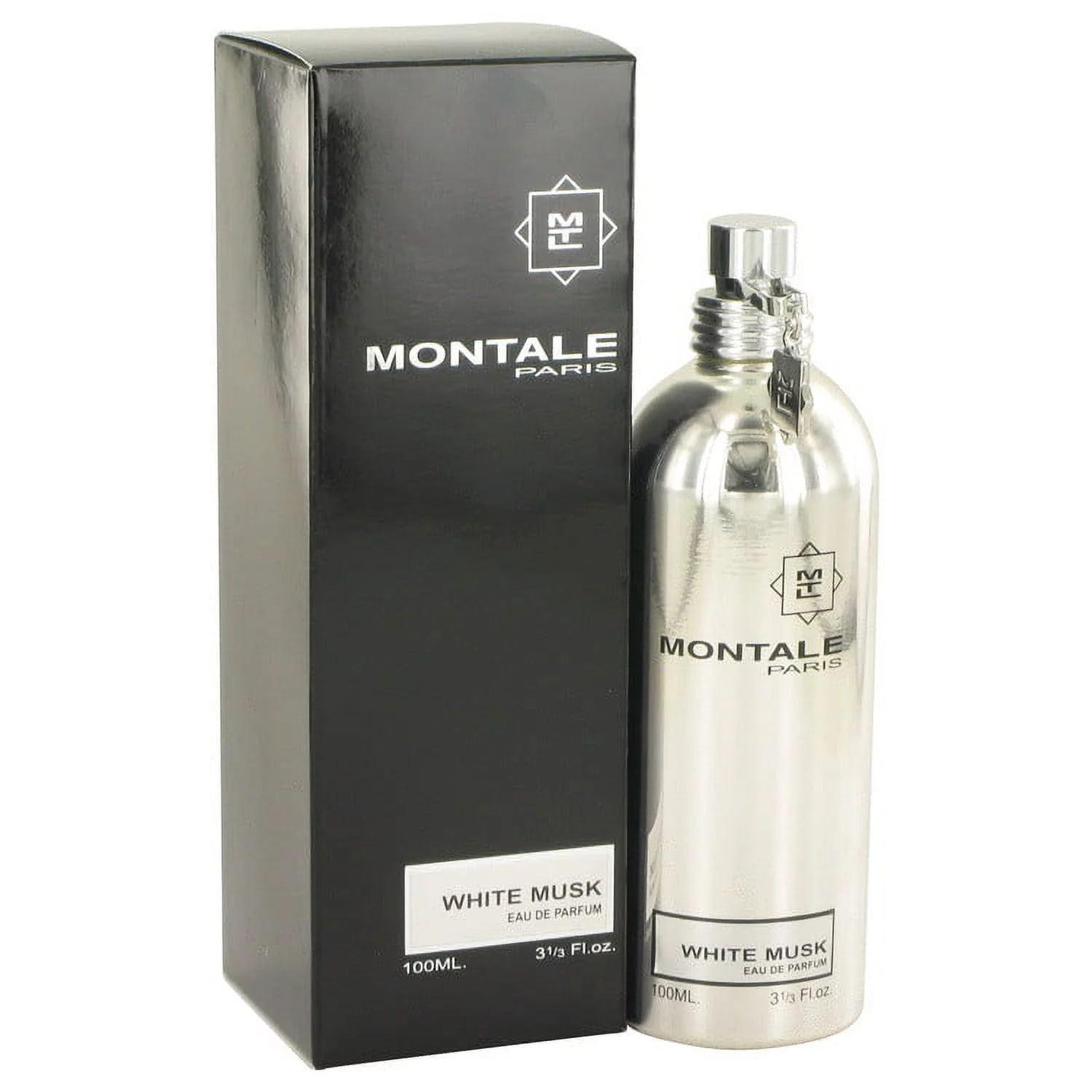 Montale White Musk by Montale Eau De Parfum Spray 3.3 oz for Female