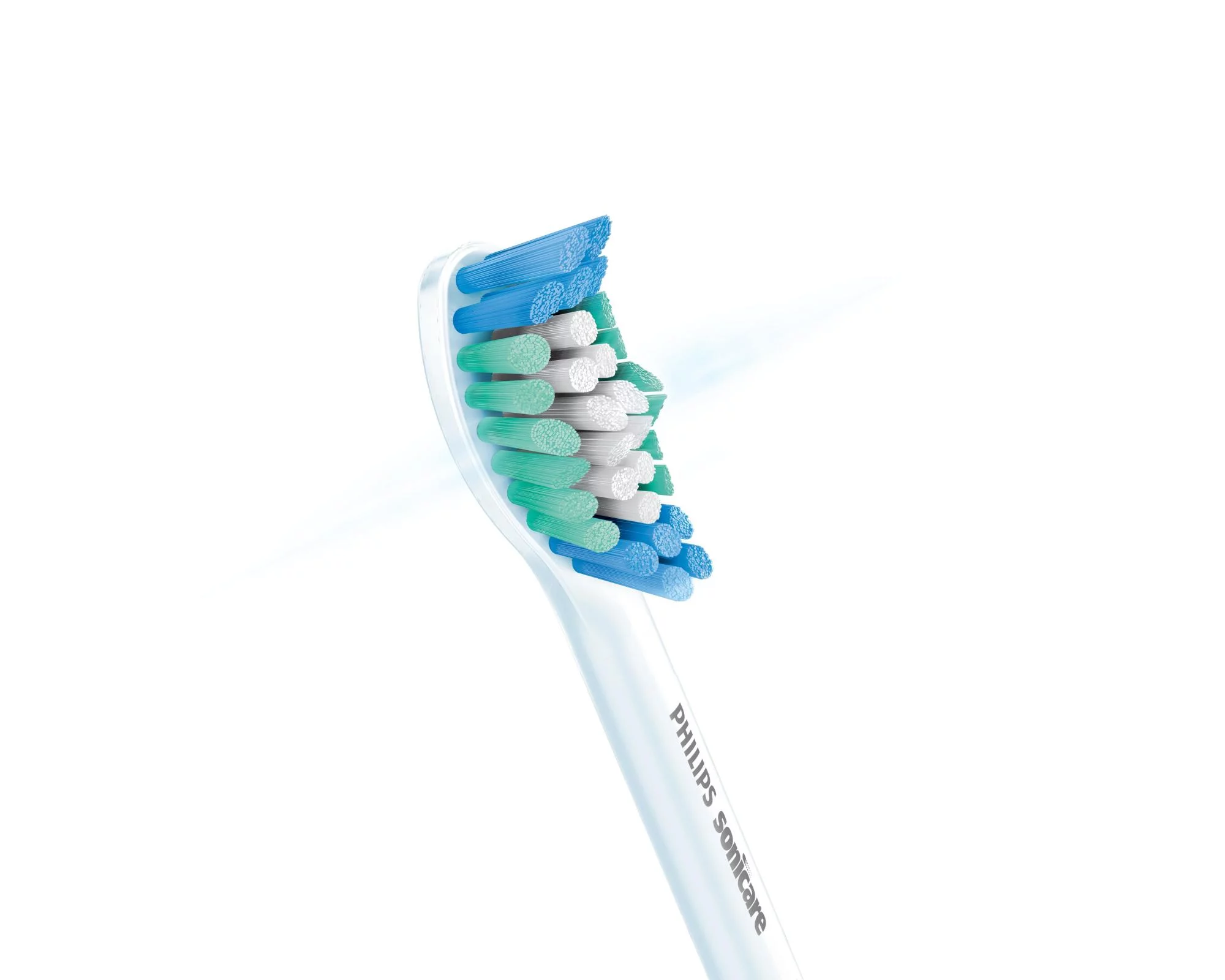 Philips Sonicare Simplyclean (C1) Replacement Toothbrush Heads, 4 Pack, HX6014/65