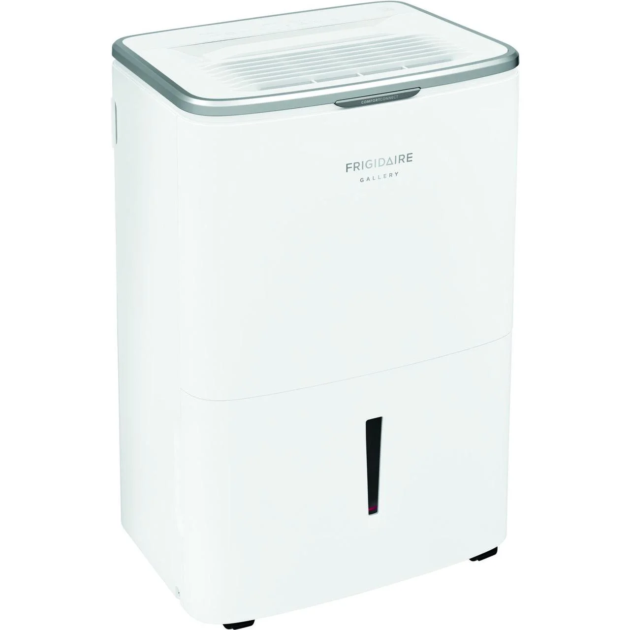 Frigidaire 50-Pint  1200 Sq ft Smart Portable Dehumidifier with Wi-Fi in White