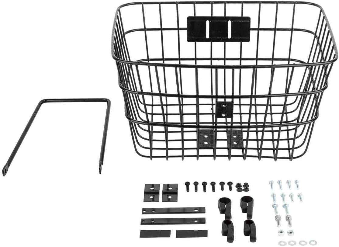 Sun Recumbent Bicycle Basket, Fits All Ez-Model