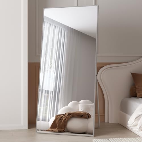 LFT HUIMEI2Y Arched Full Length Mirror, 76.4