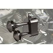 Rivco Pitchblack Electrical Air Horn Kit AHHDBK