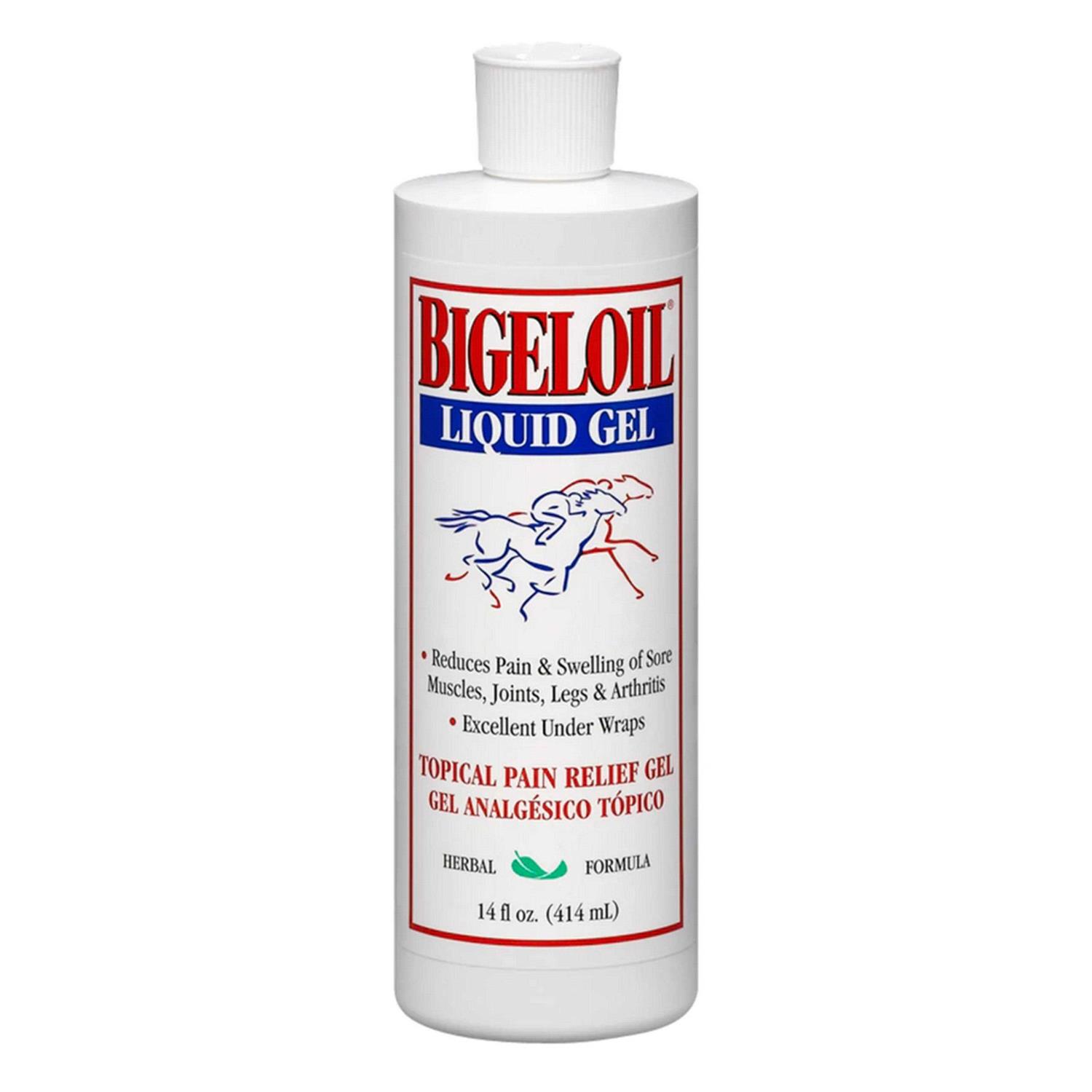 Bigeloil Liquid Gel - Pet Supplies online store