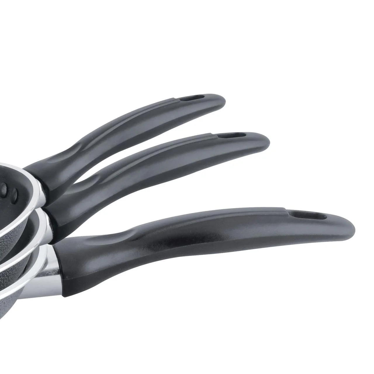 Brentwood Appliances BFP-37911 3-piece Nonstick Fry Pan Set