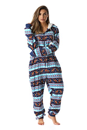 Just Love Adult Onesie Pajamas