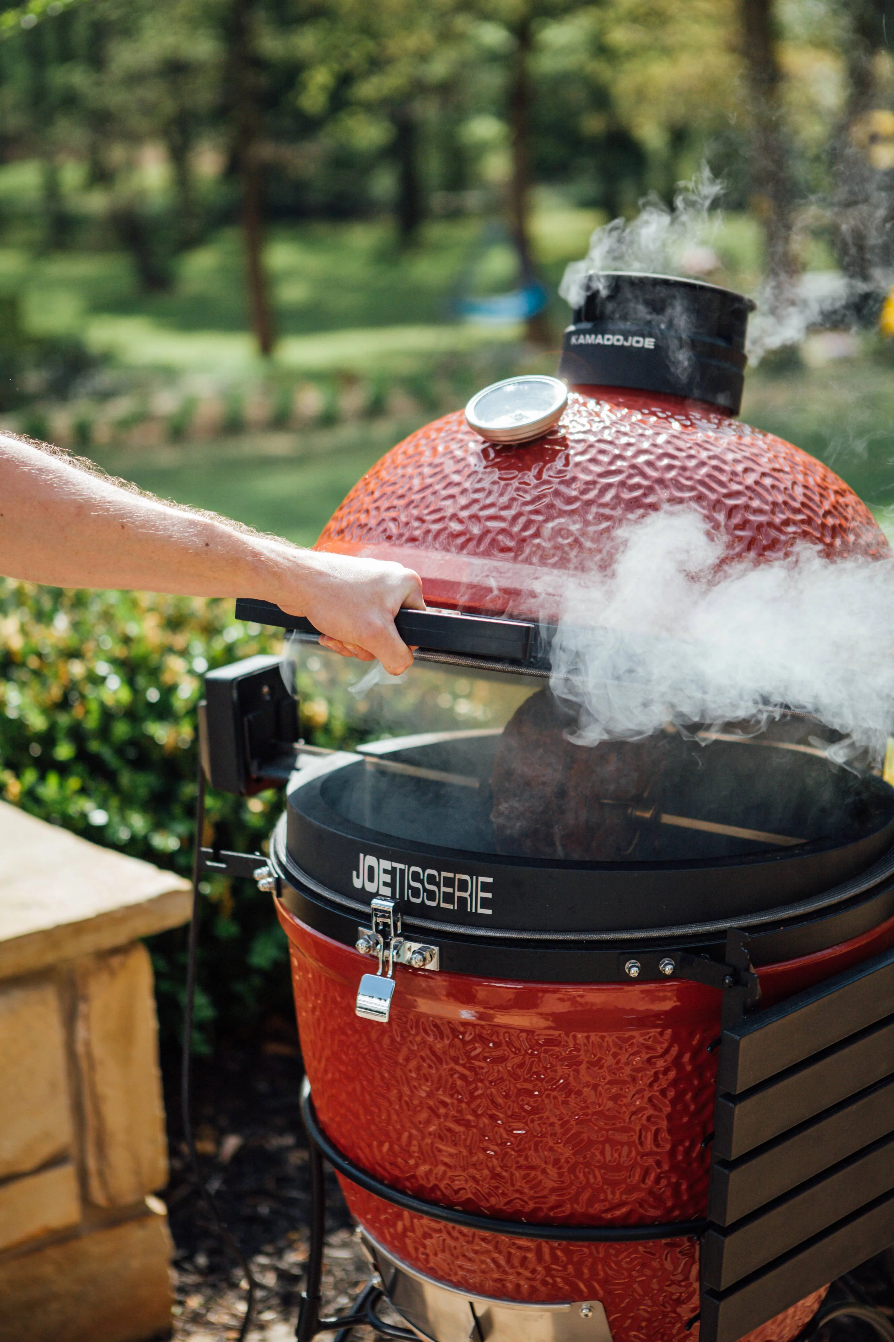 Kamado Joe Joetisserie® Classic