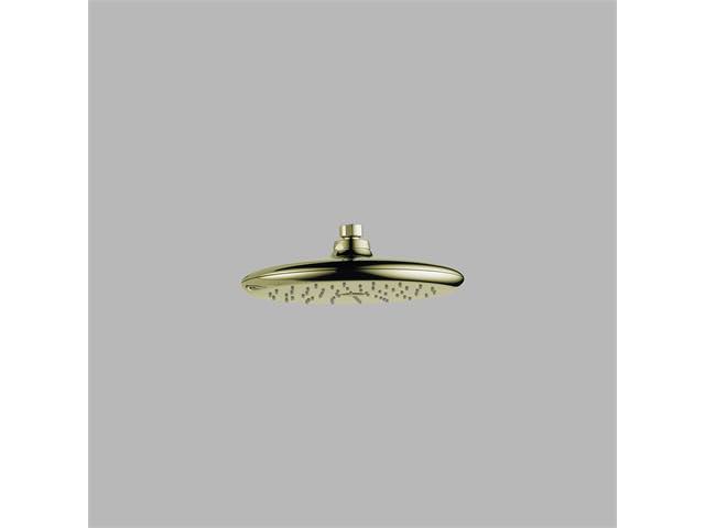 Delta RP52382PB Raincan Single-Setting Shower Head Polished Brass