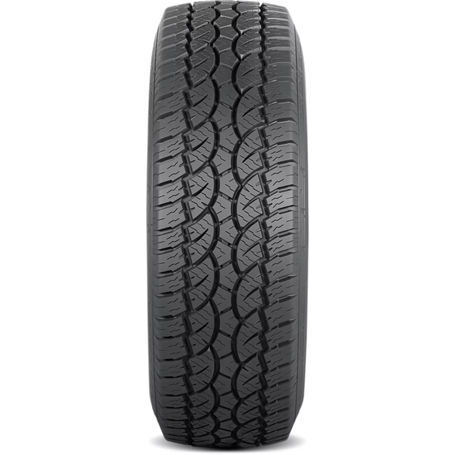 Set of 2 Americus Rugged All Terrain 235/75R15 105T XL Tires