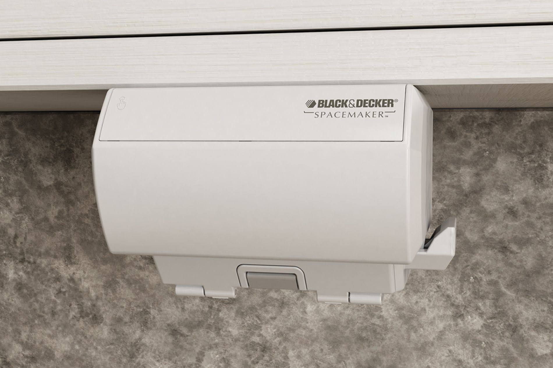 Black & Decker CO100 Spacemaker Traditional Multi-Purpose Can Opener