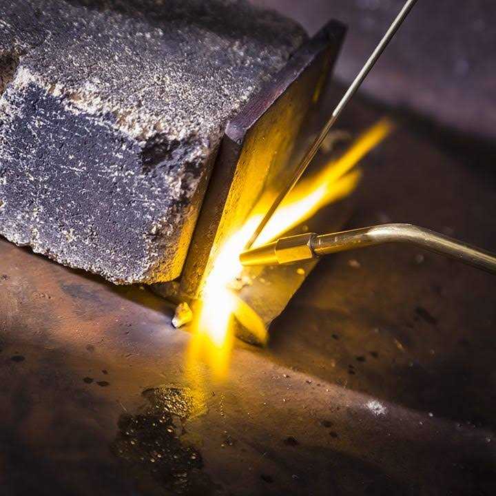 Bernzomatic Brazing Torch Kit WK5500OX CAN