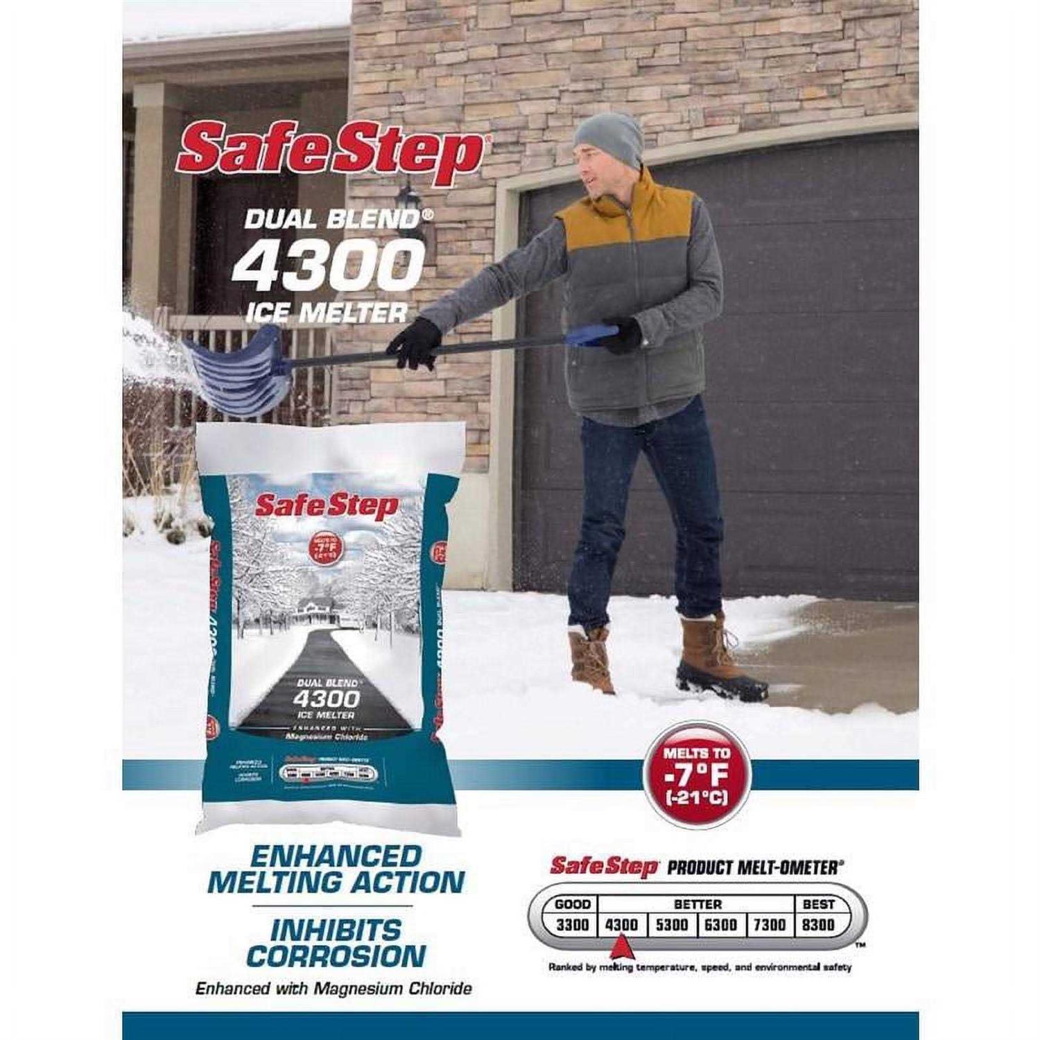Safe Step Dual Blend Ice Melter