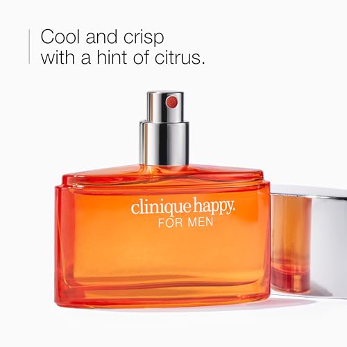 Clinique Happy For Men Eau de Toilette Cologne Spray