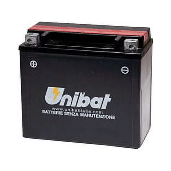 Unibat Maintenance-Free Battery with Acid CBTX20CH-BS for Kawasaki Vulcan VN2000A 2004-2005