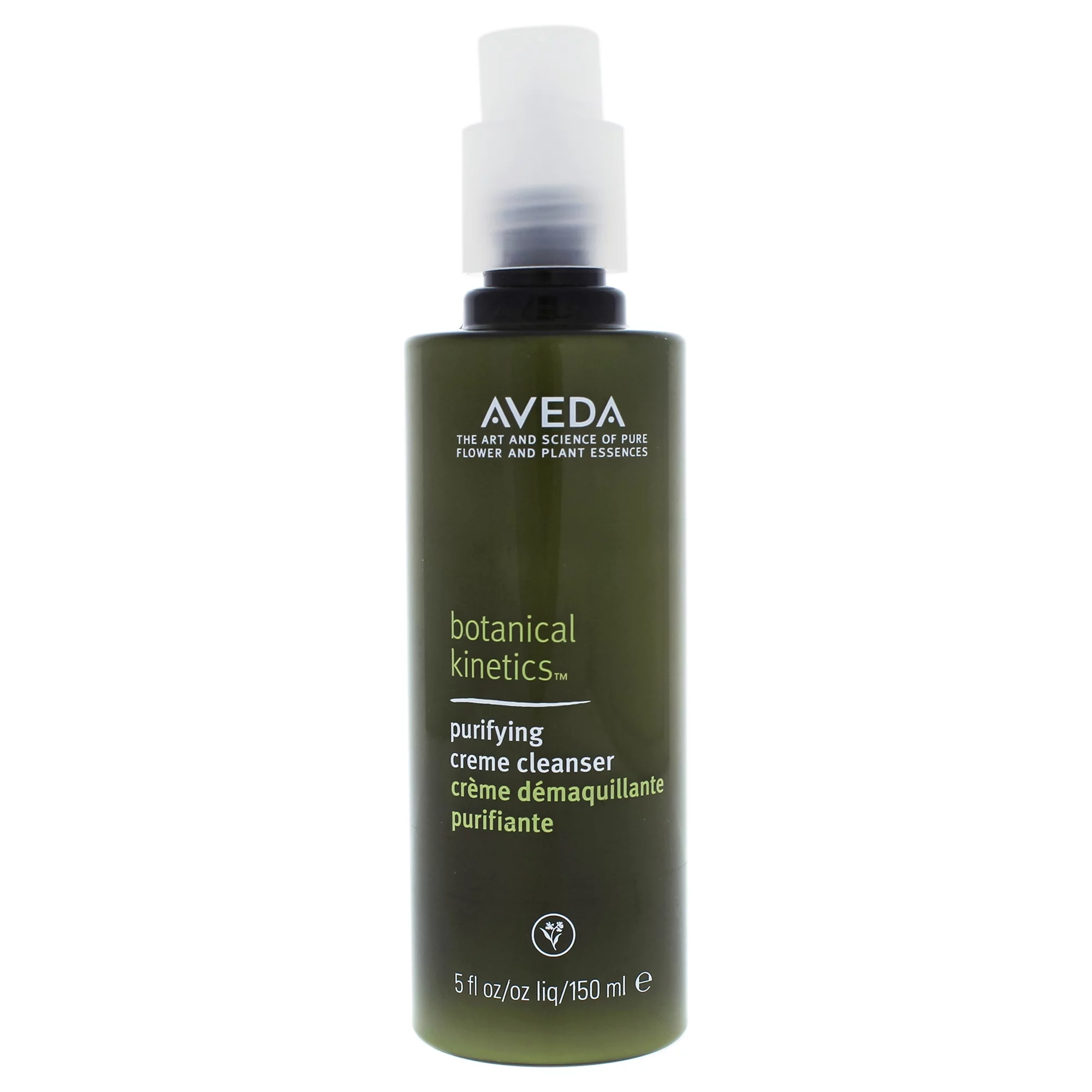 Aveda Botanical Kinetics Purifying Creme Cleanser 5 oz Cleanser