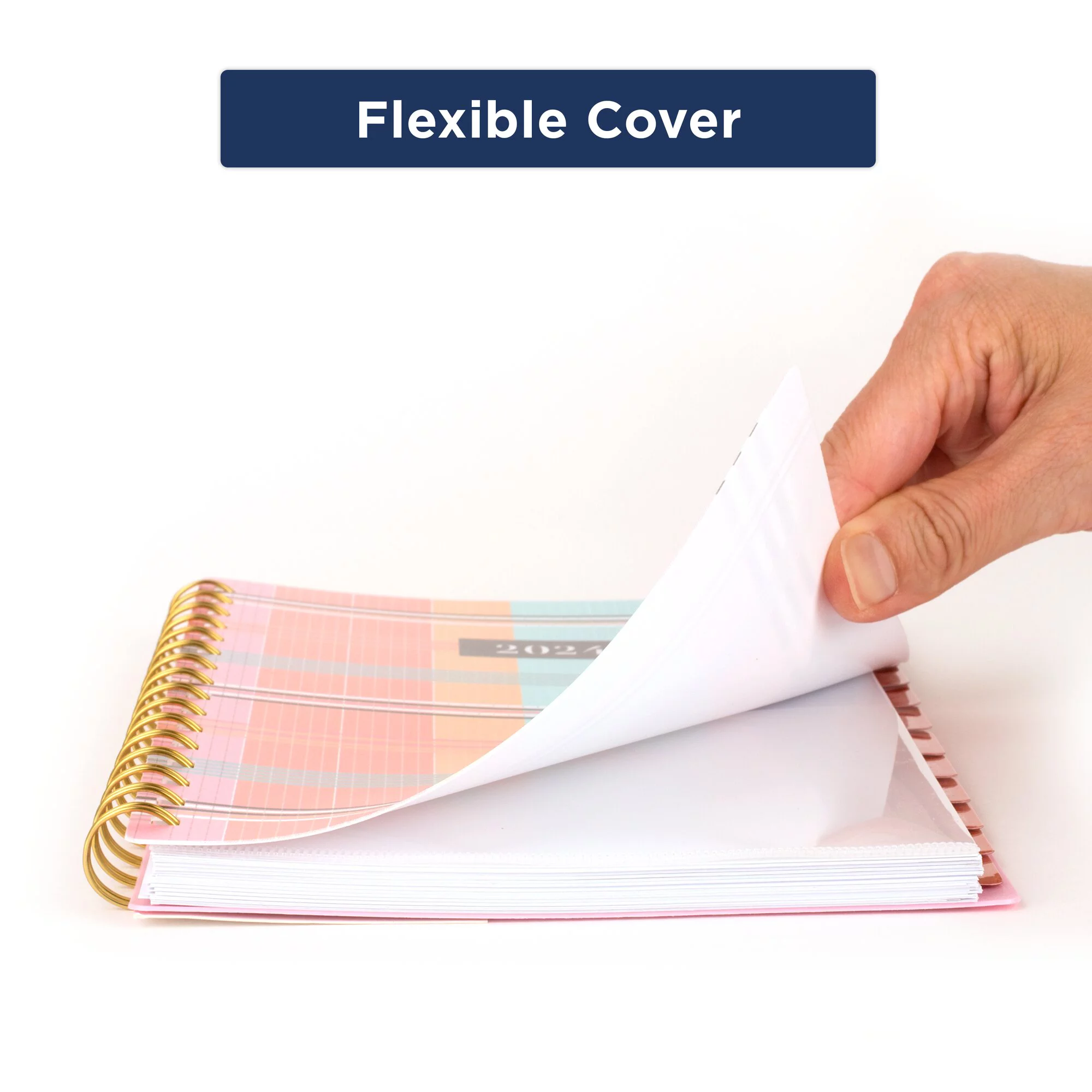 Cambridge Cher 2024 Weekly Monthly Planner Small 5 12 x 8 12 - Planners