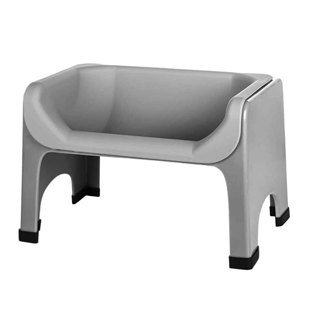 Fluff Trough Elevated Dog & Cat Feeder - Pet Supplies online store