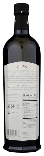 Lucini, Extra Virgin Olive Oil Collection (Premium Select, 500 mL (Pack of 1))