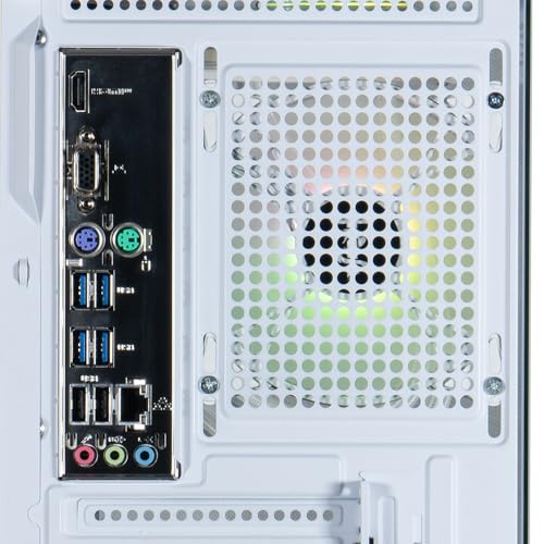 ViprTech Reaper 3.0 Liquid-Cooled PC - AMD Ryzen 7 7700 (5.3Ghz Turbo), RTX 4070 Super 12GB, 32GB DDR5 6400, 2TB NVMe SSD, 800W Gold, VR-Ready, WiFi BT, Win 11, Gaming Desktop Computer Black