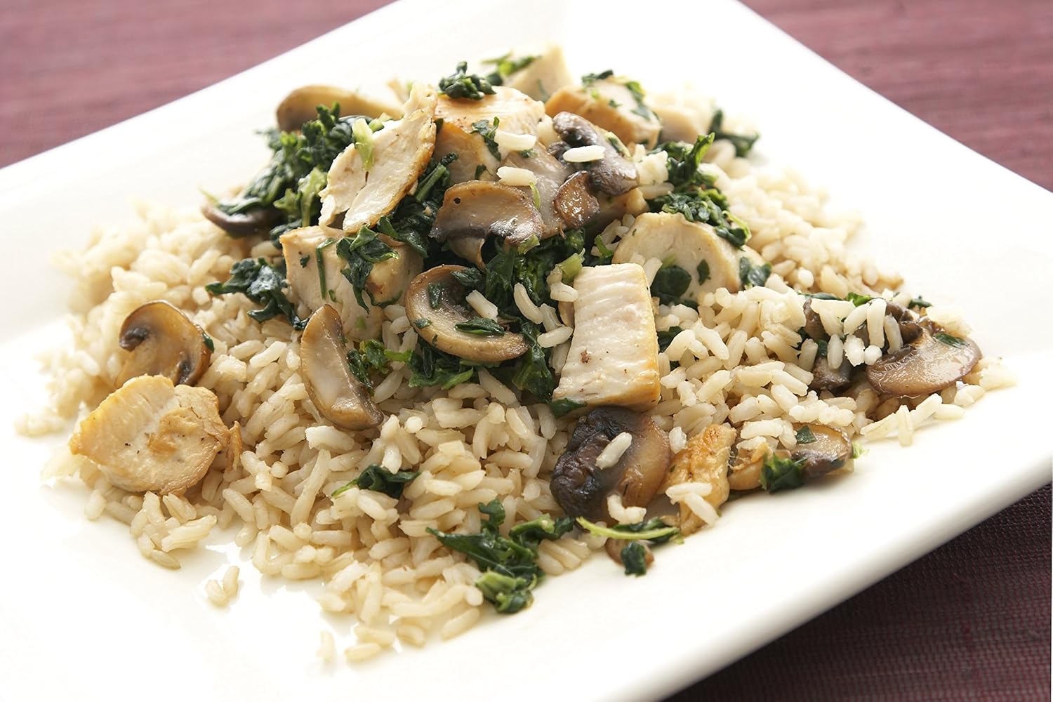 UNCLE BEN'S Whole Grain Brown Rice Bag, 5lb.