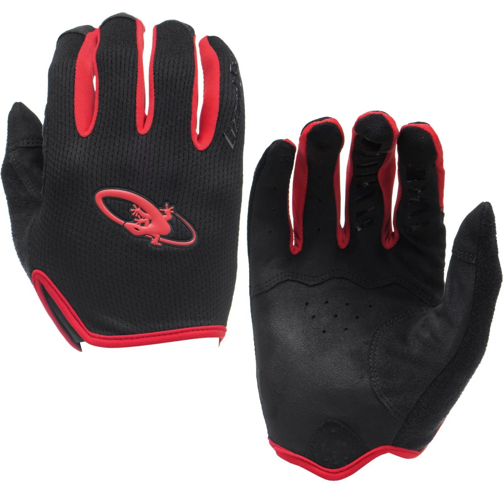 Lizard Skins Cycling Gloves Monitor Bike Gloves - Mountain Bike -BMX-Road- Cross