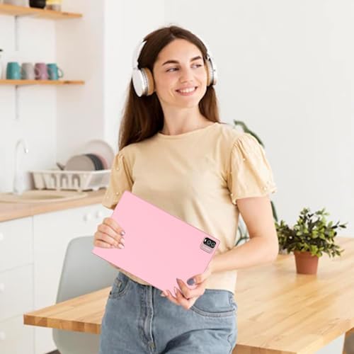 Android Tablet 2 in 1 Tablets 10 Inch, Tablet with Keyboard Mouse Case Protective Film Stylus Android Tableta Computer Set 10.1